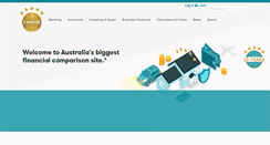 Desktop Screenshot of canstar.com.au